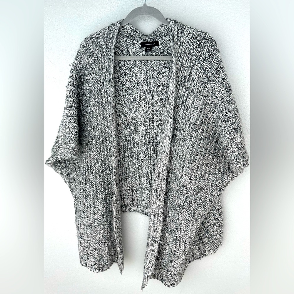 Oversized Chunky Sweater